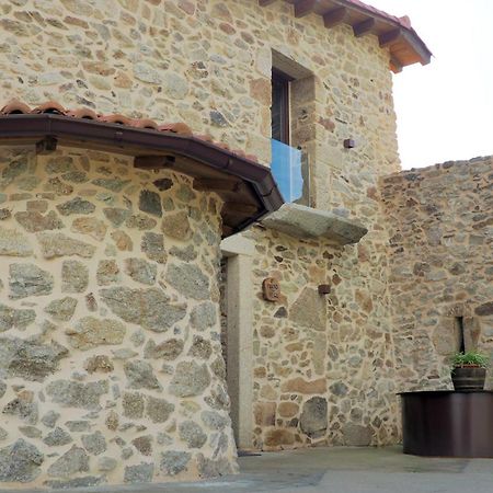 Apartamentos Muralla Sacra Sober Kültér fotó