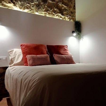 Apartamentos Muralla Sacra Sober Kültér fotó