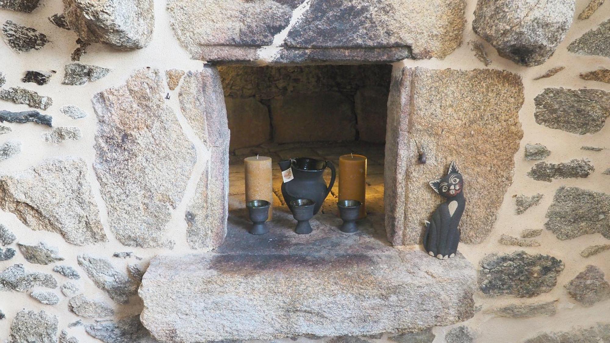 Apartamentos Muralla Sacra Sober Kültér fotó