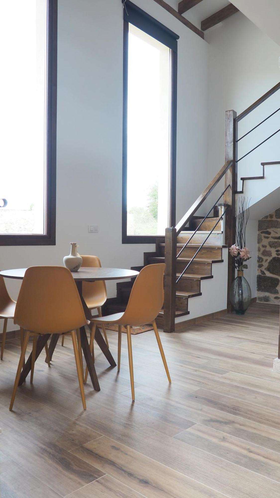 Apartamentos Muralla Sacra Sober Kültér fotó