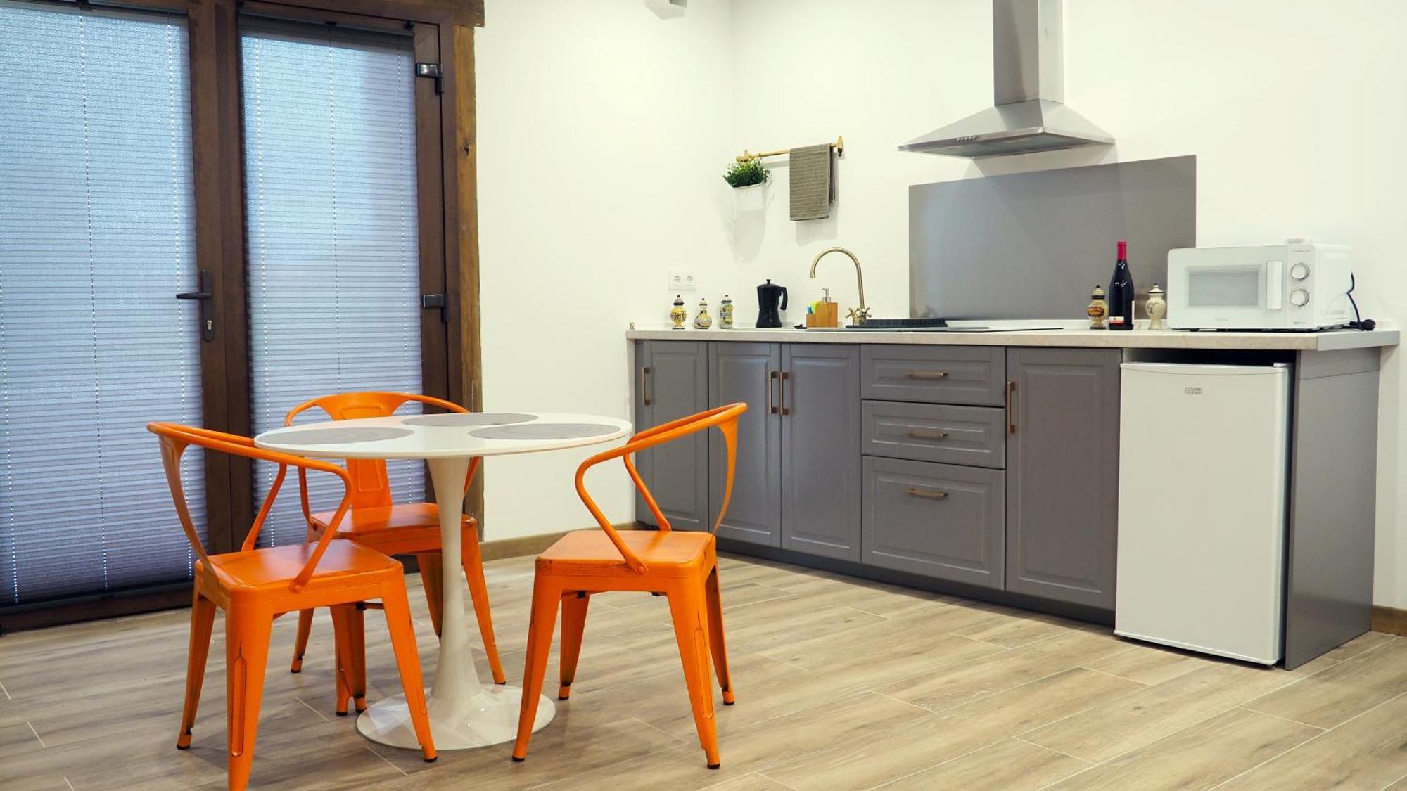 Apartamentos Muralla Sacra Sober Kültér fotó